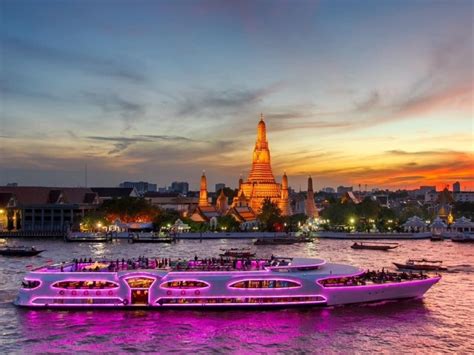 thailand cruise deal